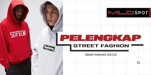 Kupas Tuntas 5 Koleksi Fall/Winter Supreme 2023